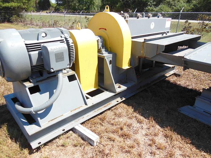 Used MONTGOMERY Horizontal Wood Hog