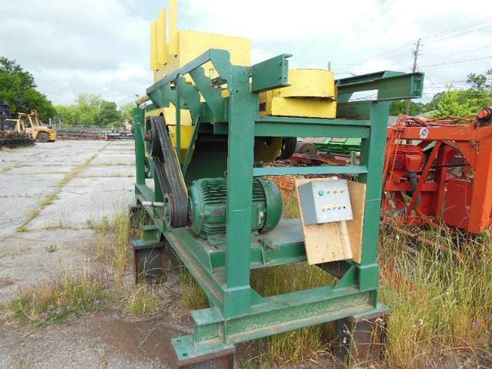 Used SHAVING Mill Package