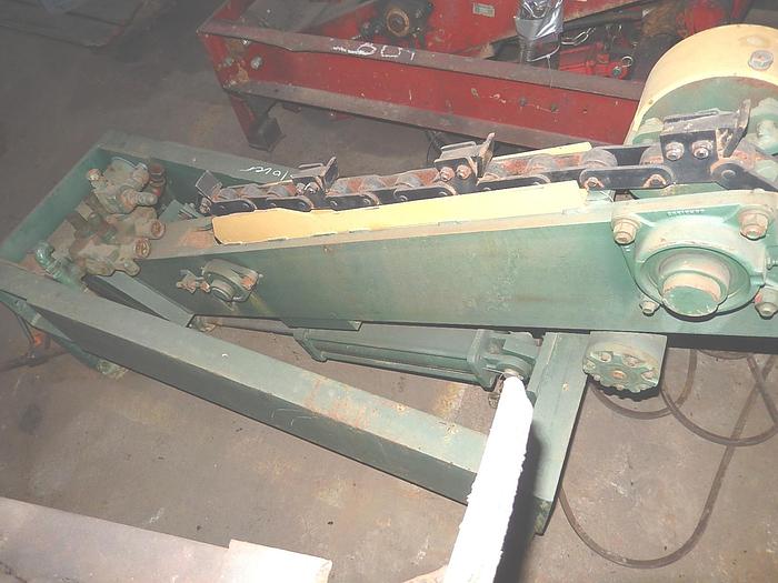 Used New MELLOTT Log Turner for Sale at Ben Jones Machinery