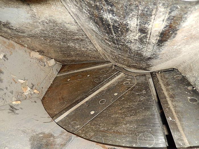 Used FULGHUM 48″ Chipper