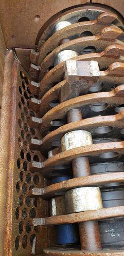 Used JEFFREY Hog – 45 WB