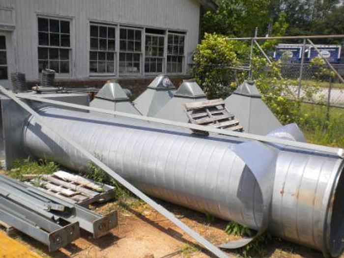 Used Dustkop Baghouse