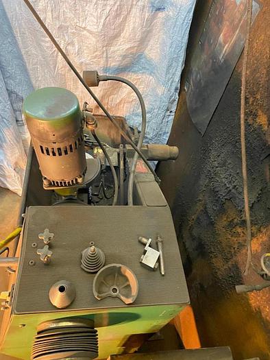 Used WRIGHT W150 Manual Face & Top Grinder - Pending