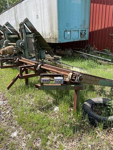 Used 3 strand Lumber Deck No Drive 