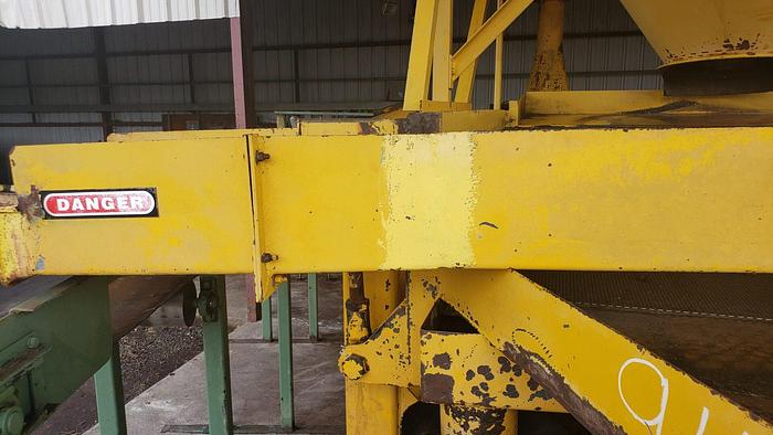 Used FULGHUM 8×8 Chip Screen