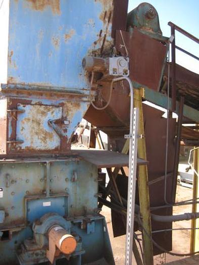 Used WSM High Enertia Wood Hog