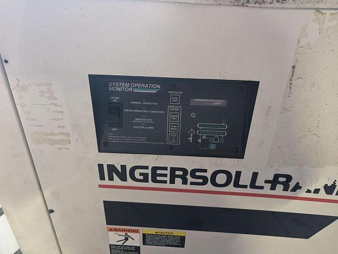 Used Ingersol Rand Air Compressor