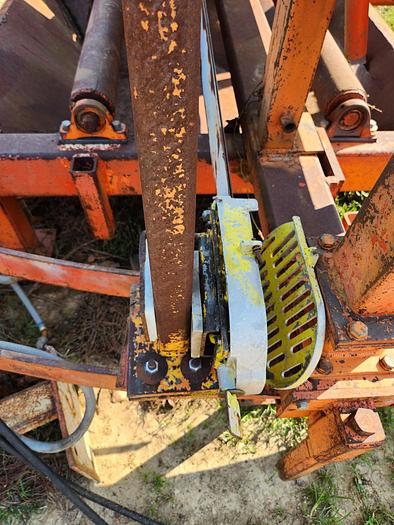 Used L-M Bar Type Package Saw