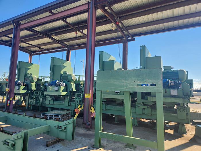 Used Storti Merchandizing Saws