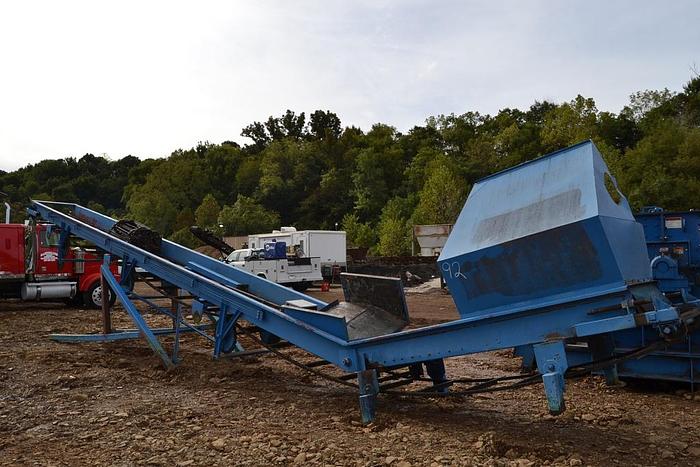 Used WEST SALEM (WSM) Horizontal Hog 250 HP