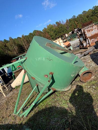 Used PRECISION Chip Cyclone