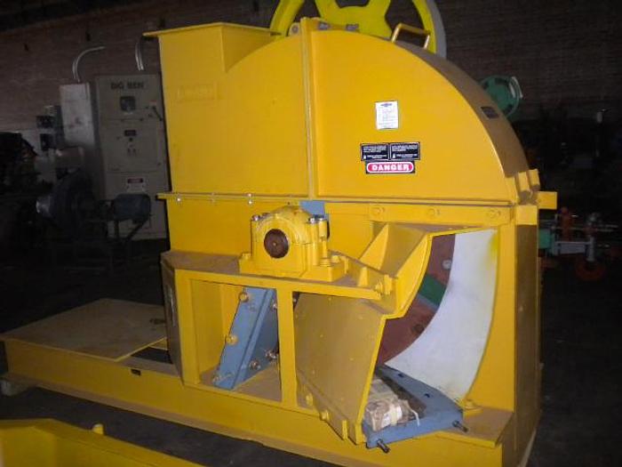 Used FULGHUM 60" Chipper