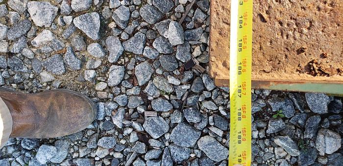 Used Peerless Bin Doors