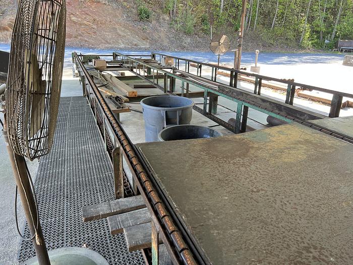 Used Sawmill in Georgia