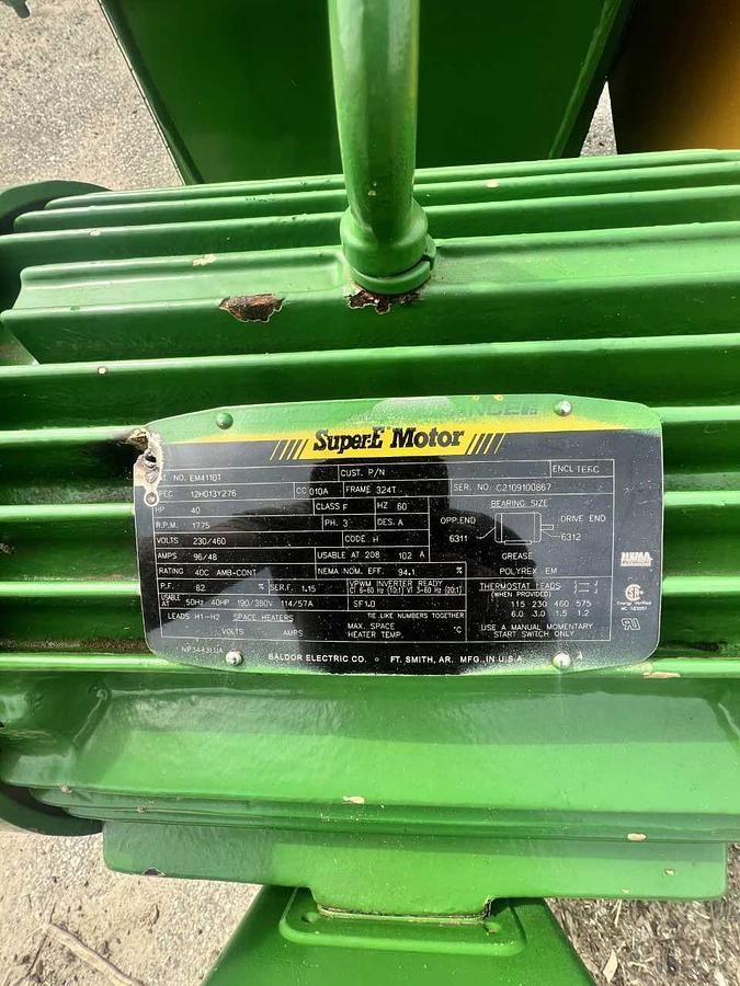 Used Phelps Blower