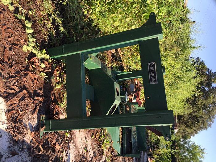 Used Fulghum 5×5 Screen