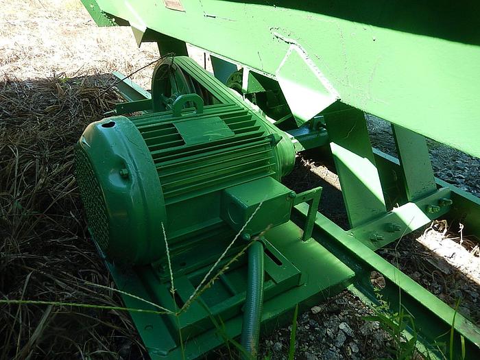 Used FULGHUM 24″ x 58′ Vibrating Conveyor