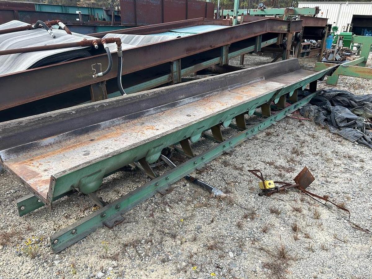 Used Webster FSH 24/33 x 20' long (extension section)
