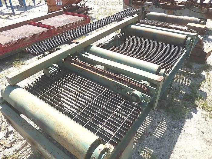 Used LIGNA Gang – 8″ x 36″ top arbor