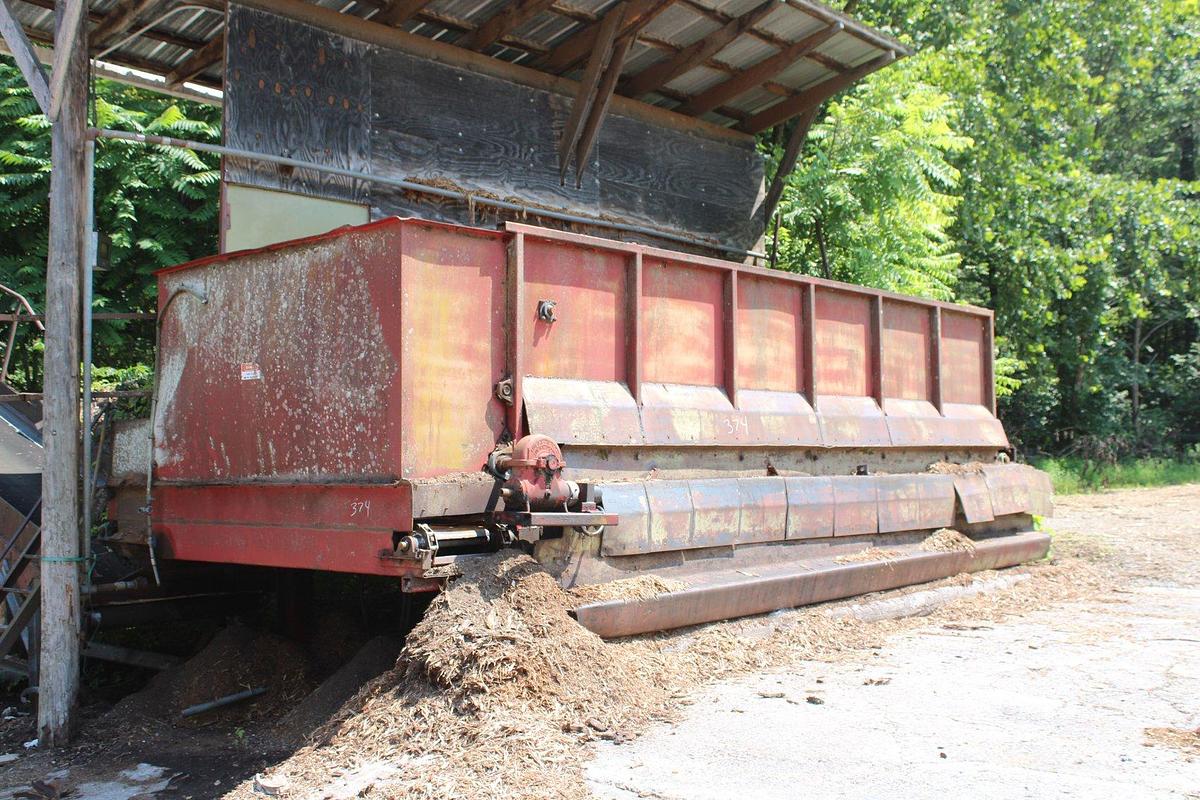 Used Hopper-Feeder 