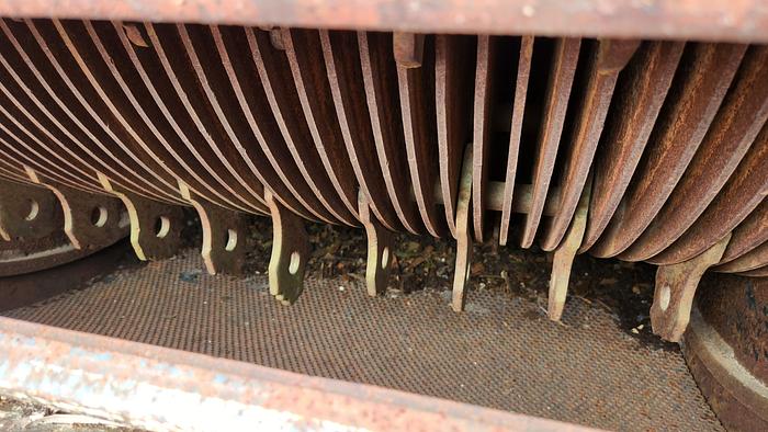 Used Schutte Buffalo 250 HP Hammermill