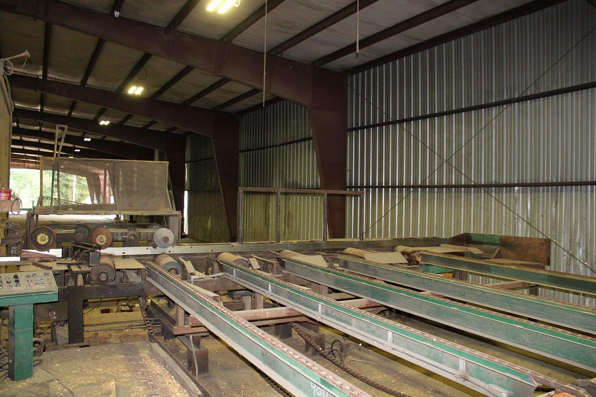 Used Yates American A62 Planer - 12 knife