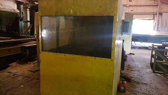 Used LIGNA 10 x 36 Thin Kerf Gang