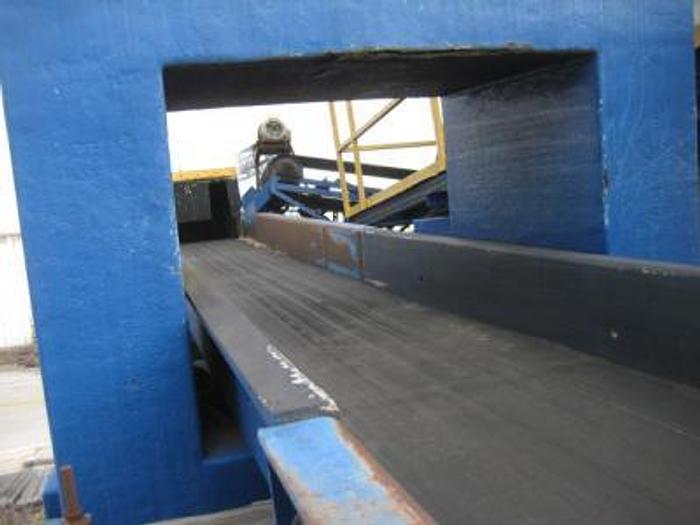 Used Bruks Drum Chipper