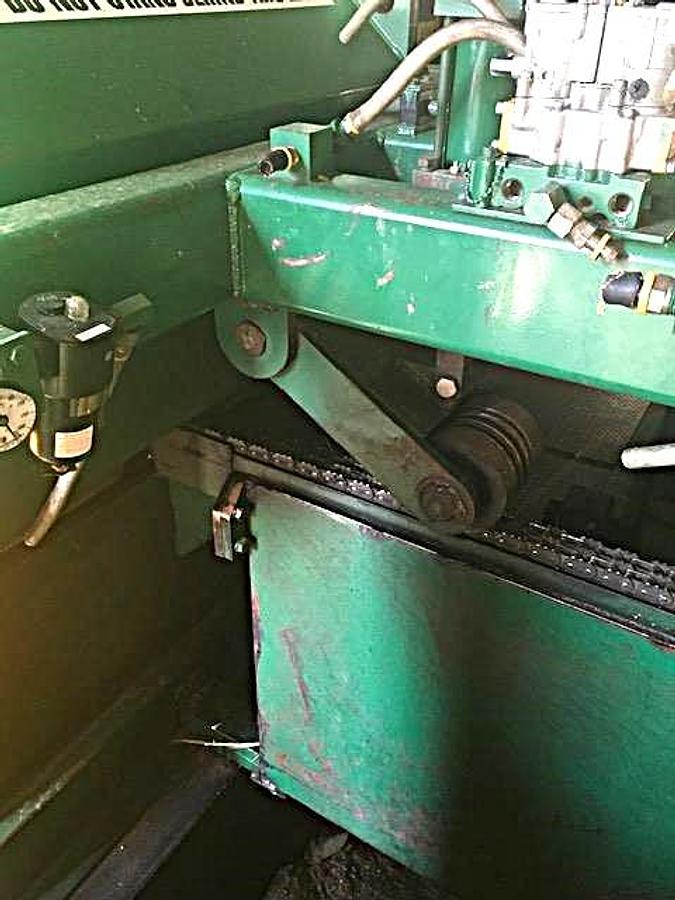 Used SALEM 2-Saw Edger