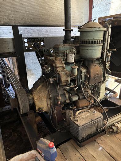 Used Frick 00 Circle Sawmill