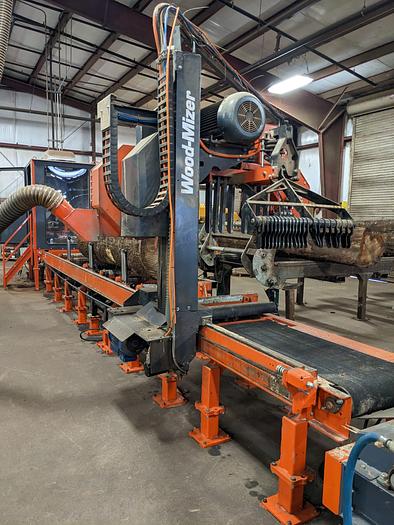 Used Woodmizer WM 4500 Industrial Sawmill.... Pending Sale
