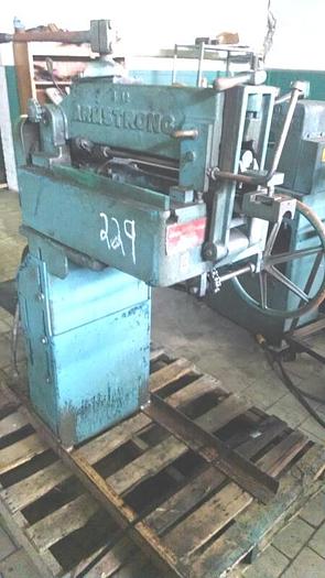 Used ARMSTRONG #4 Stretcher Roll