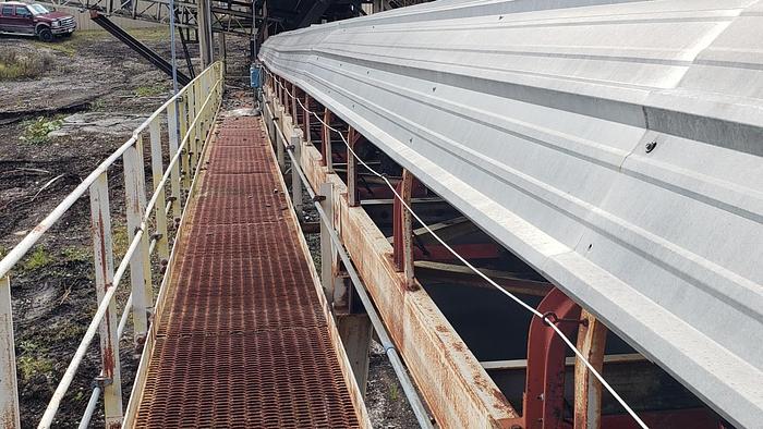 Used 142′ Concave Belt