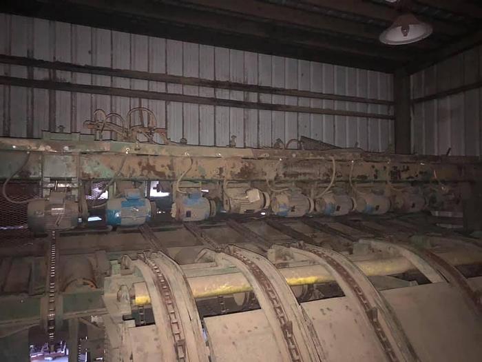 Used Corley Sawmill Trimmer