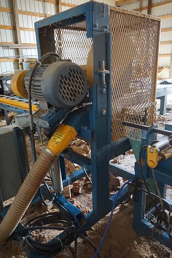 Used BAKER Cant Cut-Off Saw