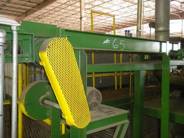 Used 56′ x 12" Belt Conveyor
