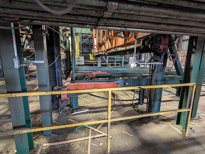 Used Hogue Lumber Stacker