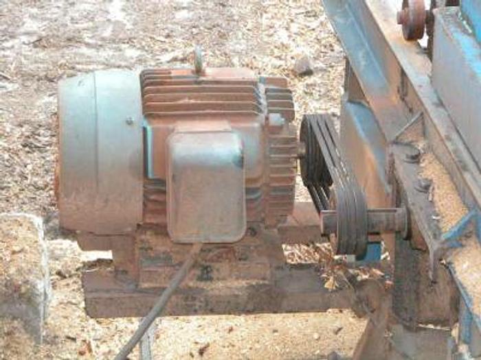 Used Shop Built Shaving Mill