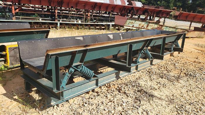 Used ACTION 69′ Vibrating Conveyor