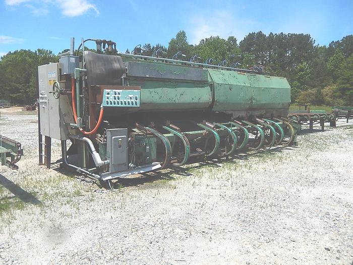 Used NEWMAN Sawmill Trimmer