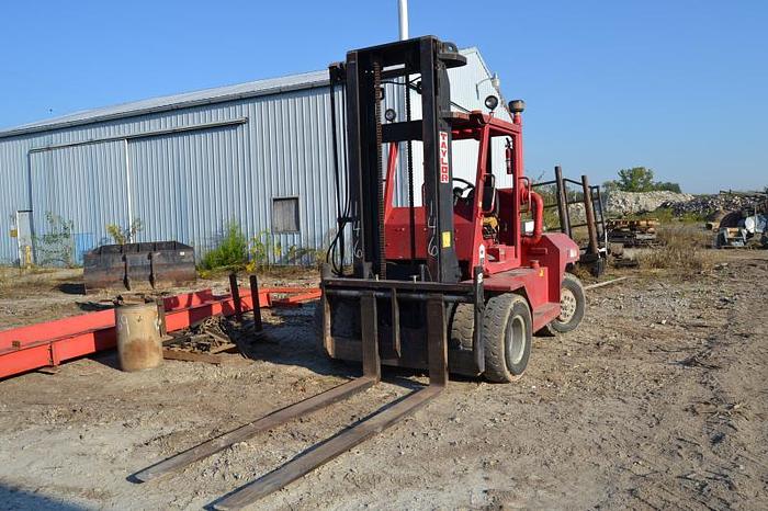 Used TAYLOR Forklift