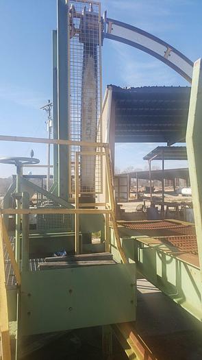 Used HOLTEC Package Saw