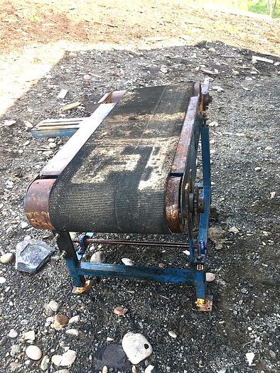 Used Baker Resaw with Return