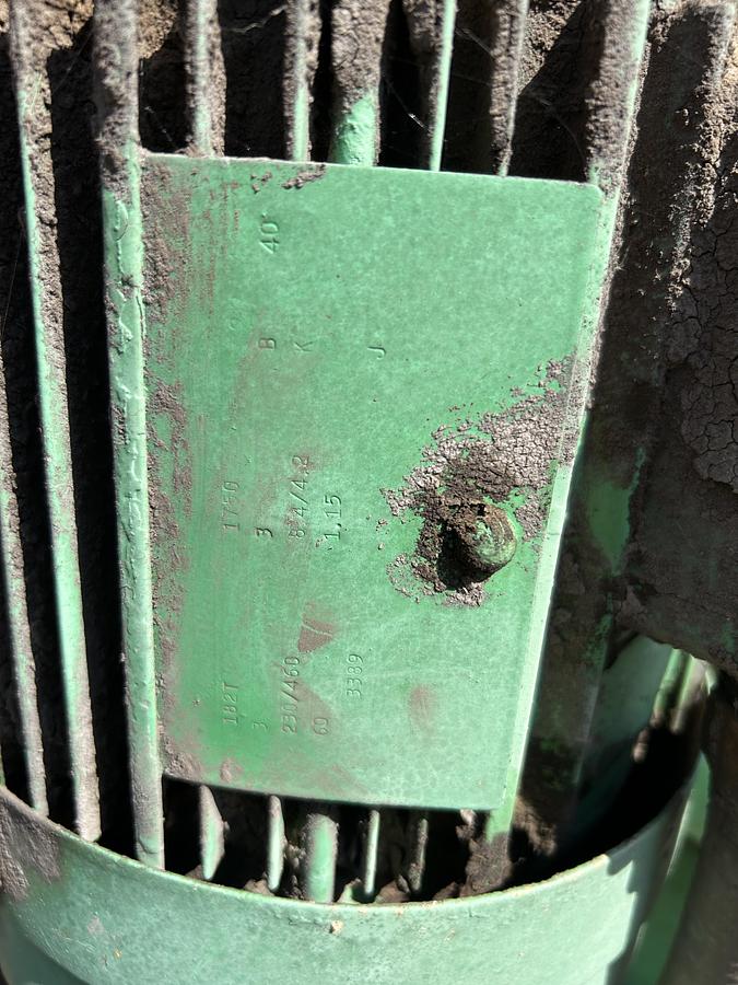 Used Barnsweep Conveyor 26'