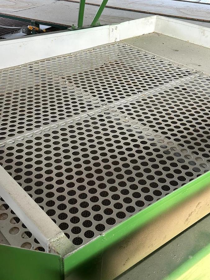 2023 New Precision 58" 6 Knife Chipper, with componits to make chip pack. No Motor