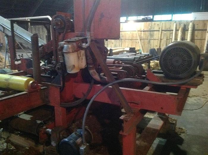 Used MORBARK PSP Peeler