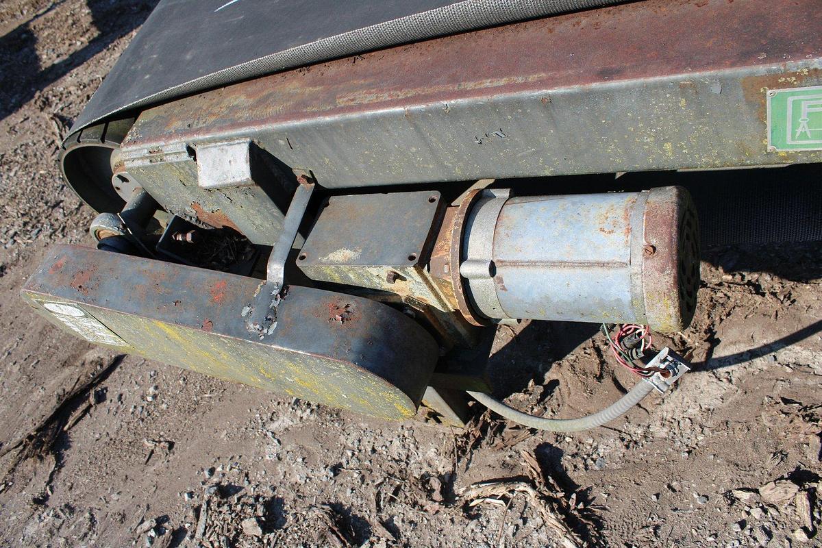 Used Froedge Belt Conveyor 12'L x 36" W