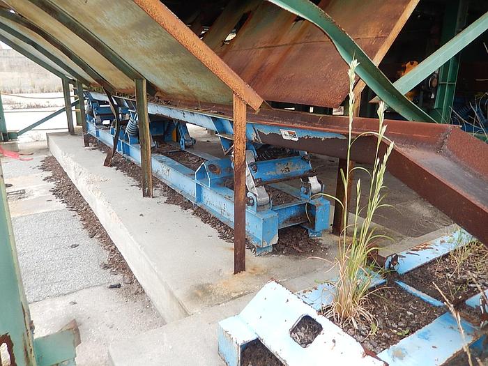 Used Mill Power 22′ Vibrating Conveyor