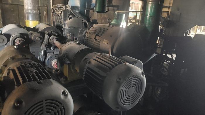 Used NEWMAN 990 Planer-Matcher