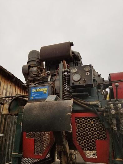 Used Morgan Mini Scragg